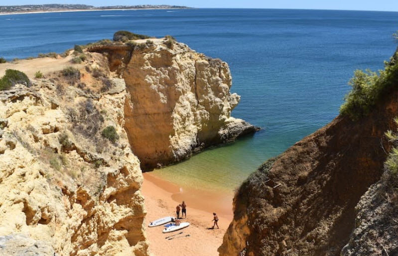 Praia dos Tremoços, Portugal, Portugal